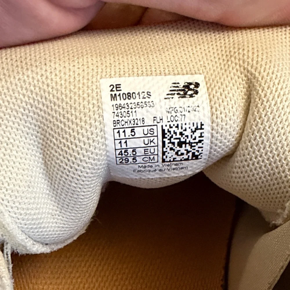 New Balance Fresh Foam 1080 Running Shoes - wide - Picture 4 of 5